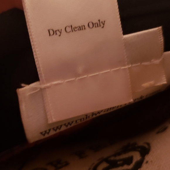 COLDWATER Creek  Vintage vest size medium - Picture 6 of 6